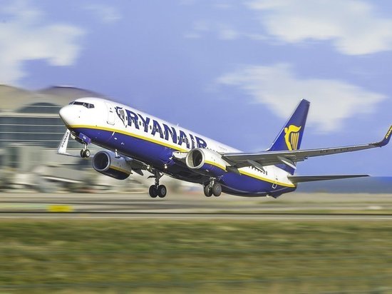 Белорусский Минтранс опубликовал расшифровку переговоров пилота Ryanair с диспетчерами