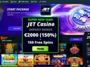Онлайн-казино Джет Казино: достоинства и особенности
