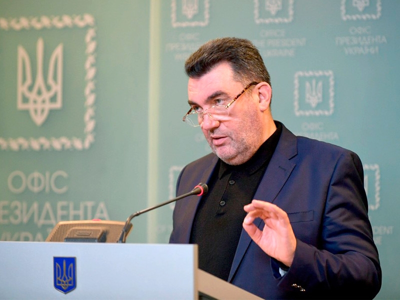 Глава СНБО Украины допустил обмен Медведчука на осужденных в России украинцев