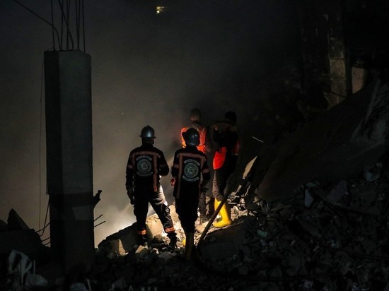 Израиль и ХАМАС договорились прекратить огонь уже ночью