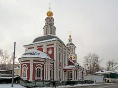 Храмы святителя Алексия Московского