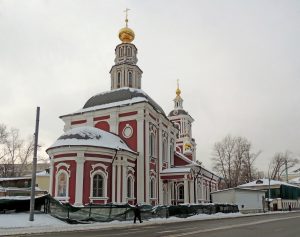 Храмы святителя Алексия Московского