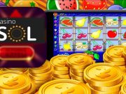 Онлайн казино Sol Casino – время ярких побед и позитива пришло