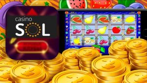 Онлайн казино Sol Casino – время ярких побед и позитива пришло