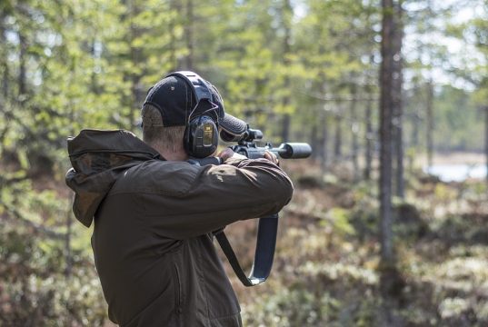 Как выбрать наушники для стрельбы