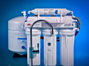 Принцип работы фильтров обратного осмоса