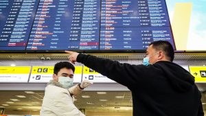 Аэропорт Казахстана восстановил авиасообщение с 14 странами