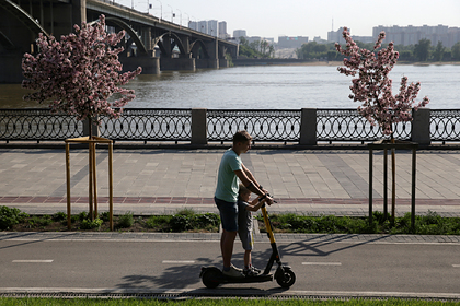 В еще одном российском городе ограничат движение электросамокатов