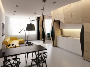 Как разработать уникальный дизайн интерьера квартиры?