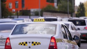 Работа в такси в Казахстане