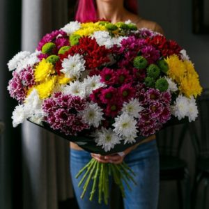 Как оформить доставку цветов в Минске