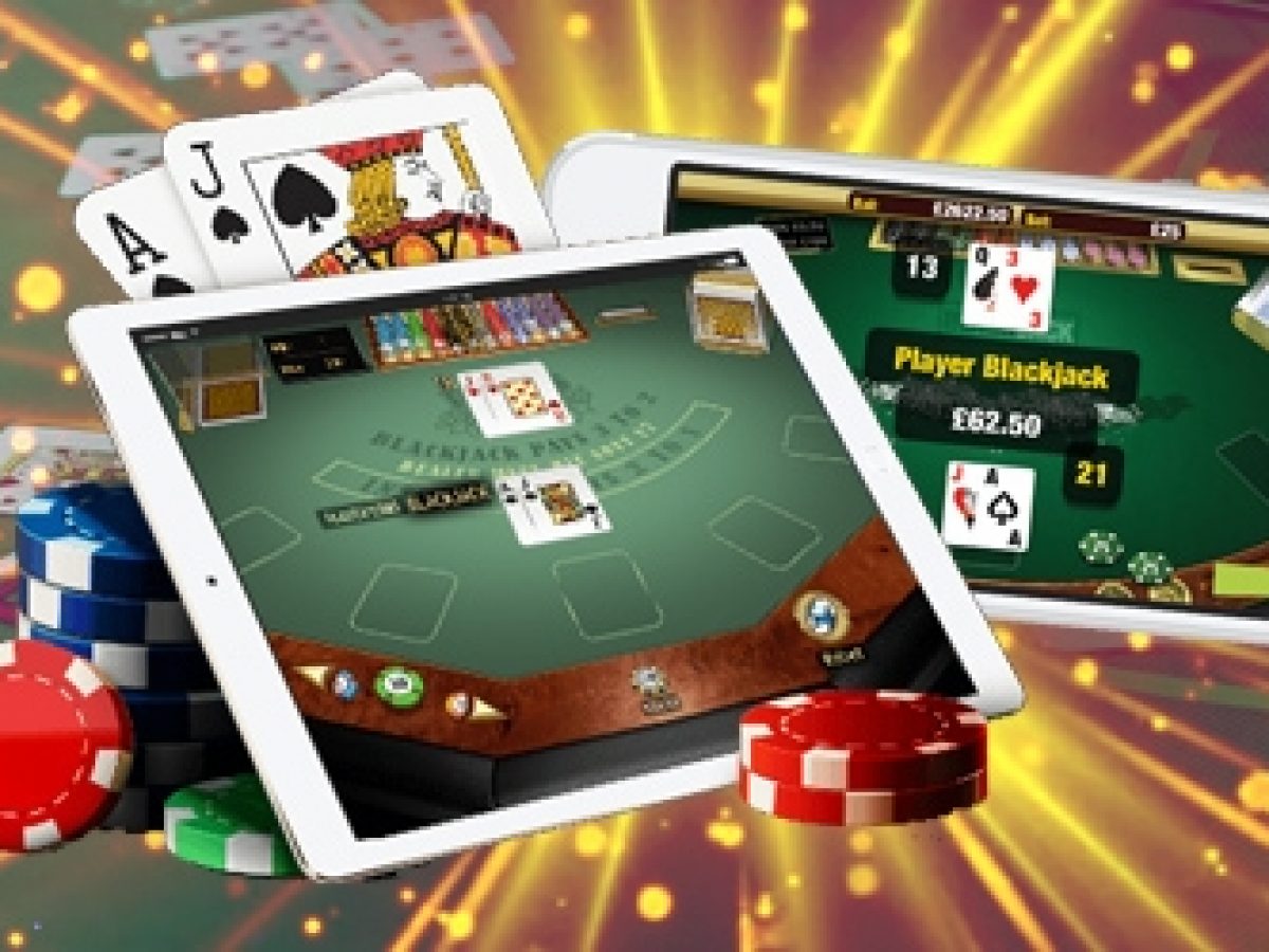 Игра blackjack