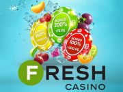 Яркие эмоции в Fresh Casino – почувствуйте себя победителем
