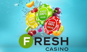Яркие эмоции в Fresh Casino – почувствуйте себя победителем