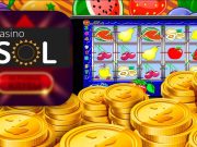 Онлайн казино Сол казино – яркие виртуальные приключения