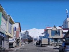 На фоне пожаров в Турции произошло землетрясение