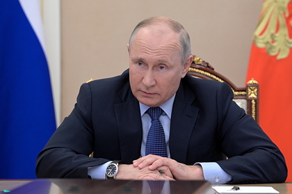 Путин заявил о готовности к стабильным и дружеским отношениям с Украиной