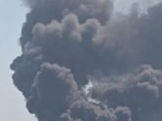 Число жертв пожара на нефтедобывающей платформе в Мексике увеличилось до 5