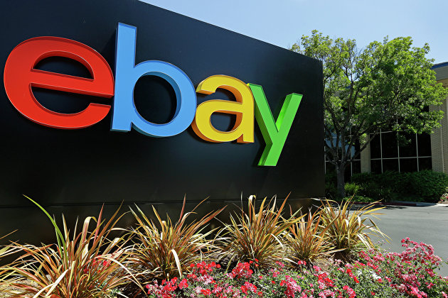 Чистая прибыль eBay в первом полугодии выросла в 2,7 раза