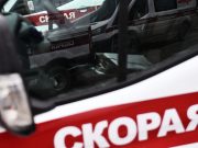 Двое россиян погибли в ДТП c двумя автомобилями