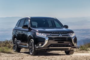 На что обратить внимание при выборе Mitsubishi outlander