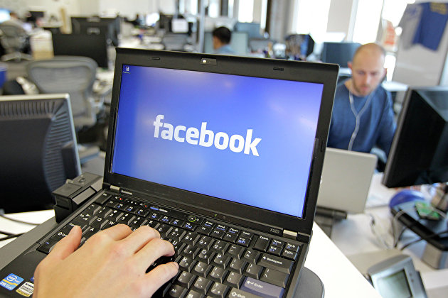 Facebook обвиняют в дезинформации о мировой проблеме