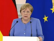 Меркель: «Северный поток-2» – проект европейского характера