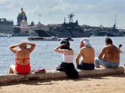 Синоптик назвал уходящее лето в России чрезвычайно ярким на сюрпризы