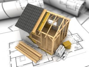 Проектирование и строительство каркасных домов