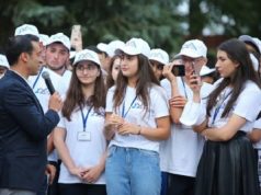 Офис главного уполномоченного по делам диаспоры Армении объявляет о старте программы «Шаг к дому»