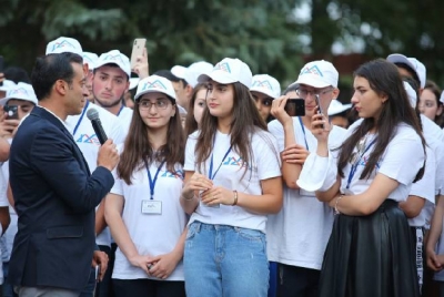 Офис главного уполномоченного по делам диаспоры Армении объявляет о старте программы «Шаг к дому» - NovostiNK - Новости Армении