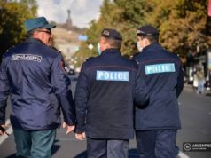 Расходы полиции в прошлом году сократились на 2 млрд драмов — NovostiNK — Новости Армении