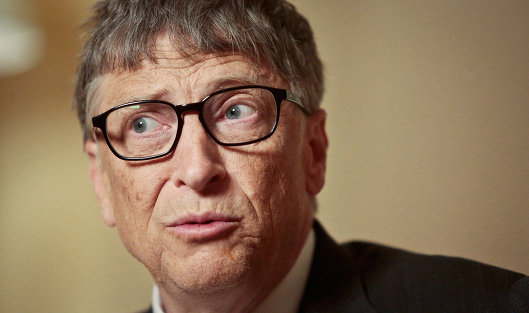 Билл Гейтс хочет побороть коронвирус искусственным интеллектом