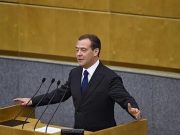 Дмитрий Медведев пообещал политический кураж в Госдуме