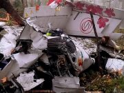 Эксперты оценили основные версии крушения L-410 под Иркутском