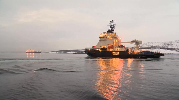 Индия подключится к развитию Северного морского пути