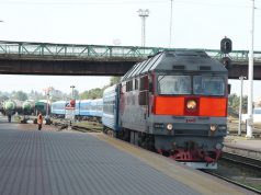 Литовских таможенников случайно увезли в Россию