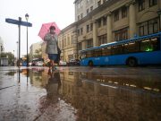 Москвичей предупредили о похолодании до нуля градусов