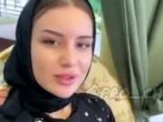 Похищенная силовиками чеченка опубликовала видеообращение