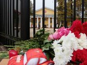 Продолживший лекцию во время стрельбы в ПГНИУ описал происходившее в аудитории