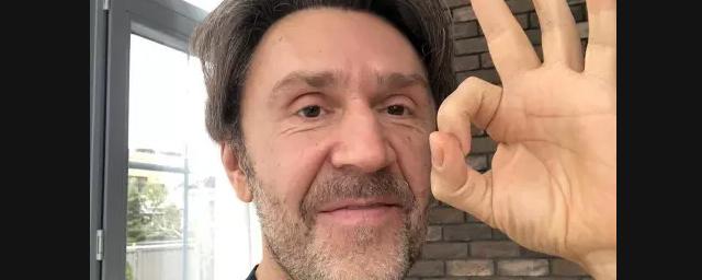Сергей Шнуров полгода скрывал рождение сына
