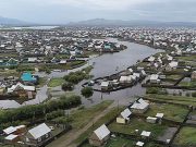 В Бурятии из-за паводков объявили режим ЧС