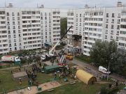 В МЧС сообщили о четвертом погибшем при взрыве в Ногинске