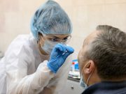 В России выявили 18 985 новых случаев коронавируса