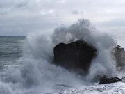 В Сочи из-за смерчей объявили штормовое предупреждение