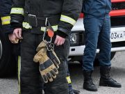 Взрыв газа произошел в жилом доме в российском регионе