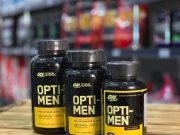 Спортивное питание: виды, применение, результат