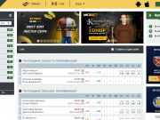 Обзор официального сайта БК Мелбет: возможности и достоинства