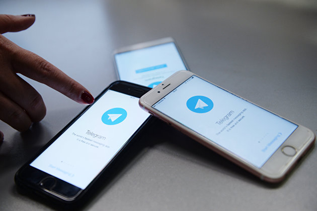 Более миллиарда пользователей Google Play скачали мессенджер Telegram