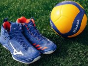 Волейбольные кроссовки Mizuno – достижение больших результатов